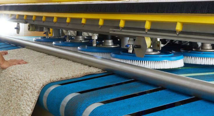 Yeniceabat Merkez Halı Yıkama